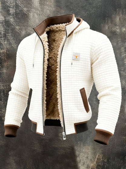 MATHIS™ | GEWATTEERD FLEECEVEST