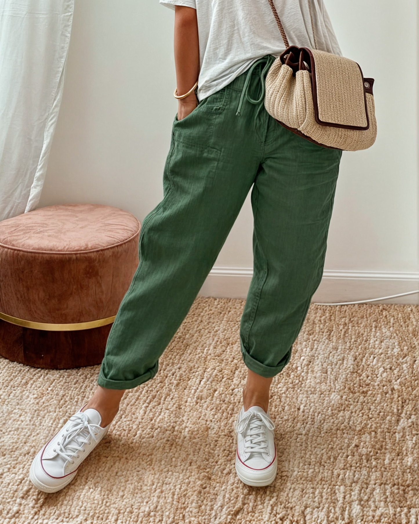 Rosa - Comfortabele Chique Broek