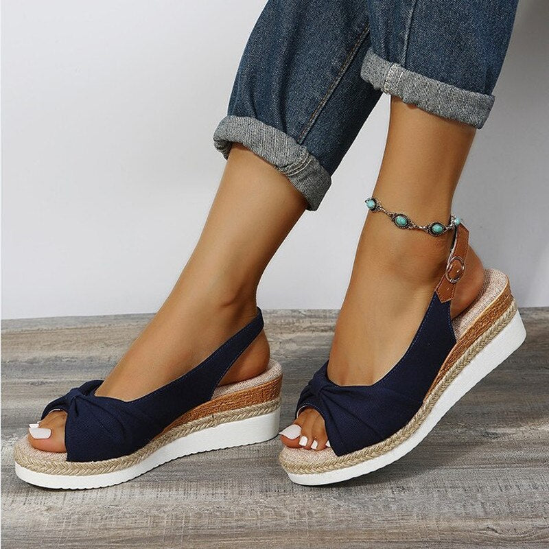 Candy™ - Orthopedische sandalen met open teen