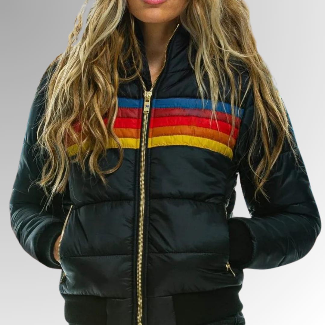 Victoire | Waterdichte regenjas met capuchon