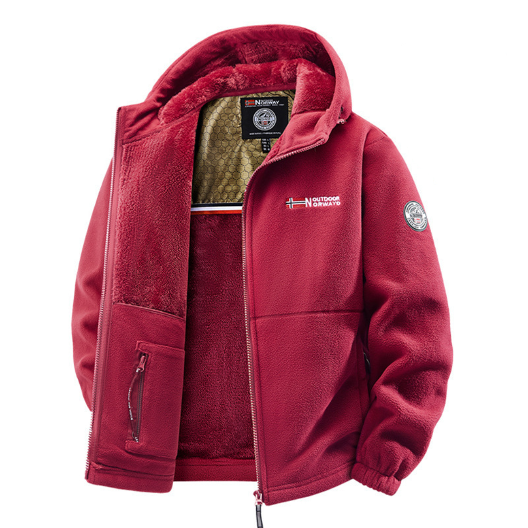 ELVIN™| WARME WINTERJAS