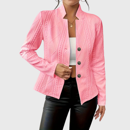 Olivia - Alledaagse Chique Blazer