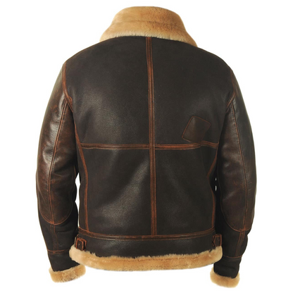 Maverick – Warme pilotenjas