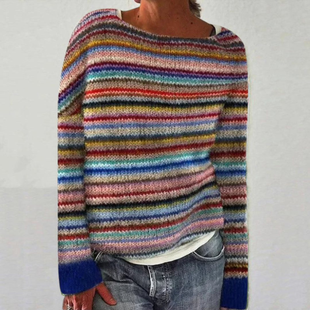 Heather - Retro Chique Trui