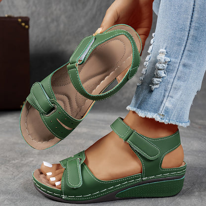 Ludaire™ - Stijlvolle ergonomische sandalen