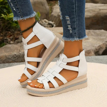 Auriane™ - Elegante sandalen met orthopedische ondersteuning