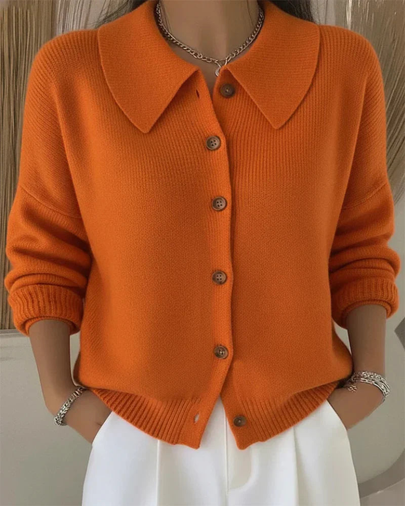 Miora - Lange chique vest