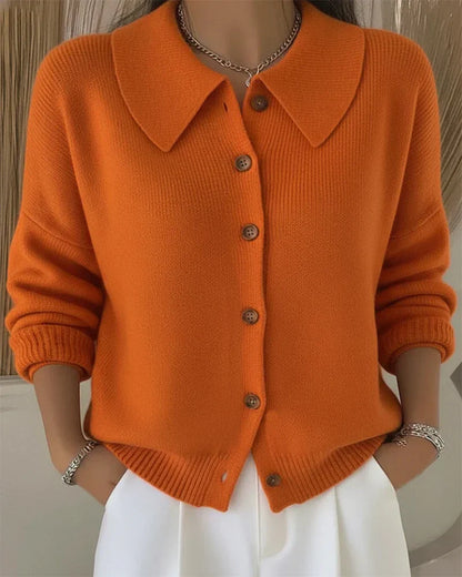 Miora - Lange chique vest
