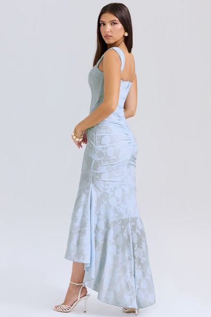 Katerina - Elegante Gebloemde Jurk