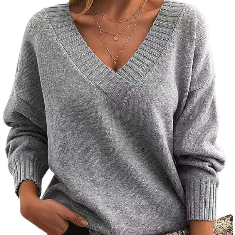 Lenia – Elegante Pullover van Kasjmierblend