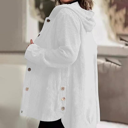 Isabelle - Comfortabel fluwelen vest