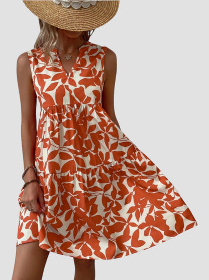 Séraphine - Elegante Zomer Midijurk