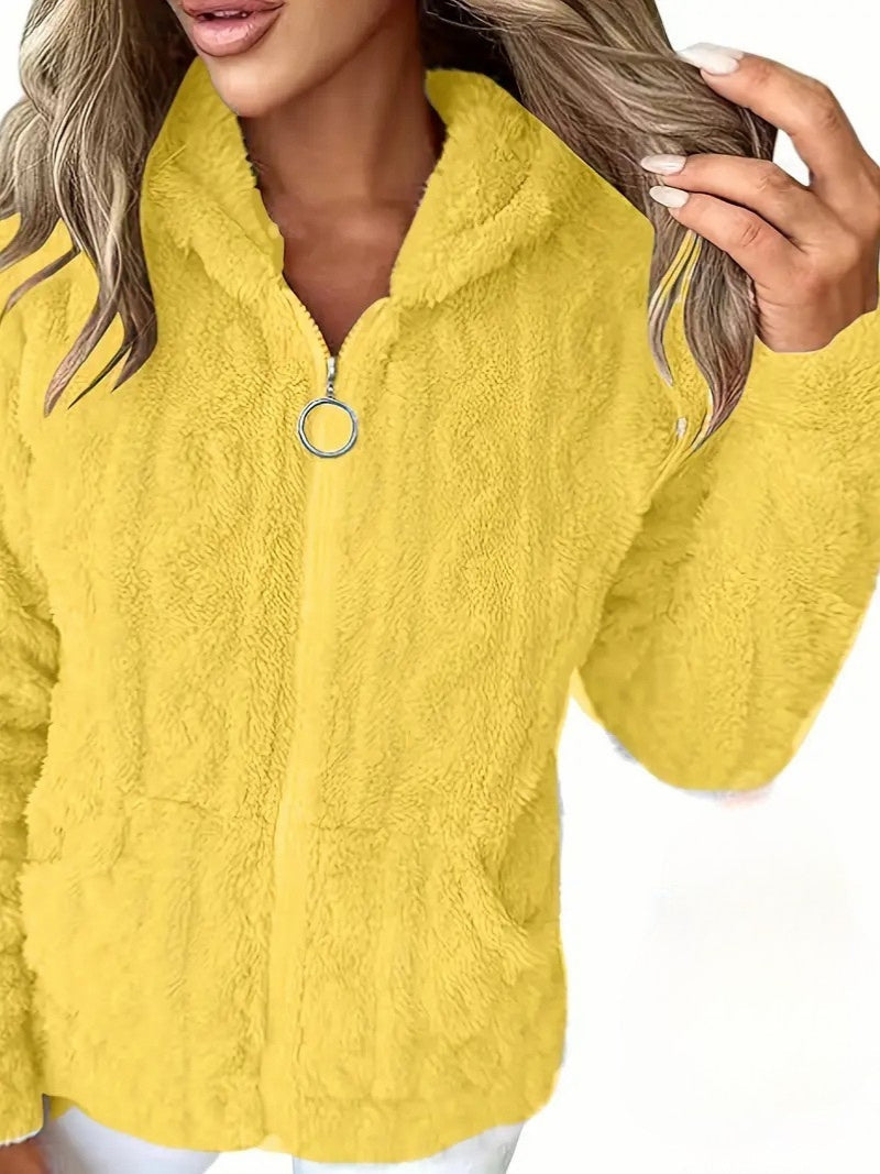 Ganka – Comfortabel en Trendy Sweatshirt