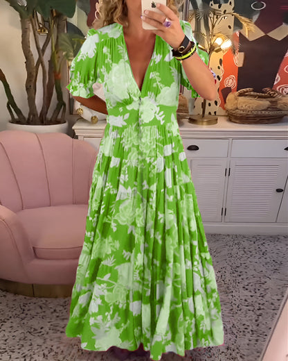 Gigi - Ontspannen Bloemige Elegantie