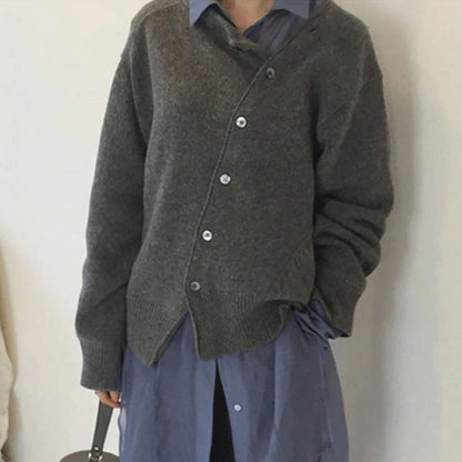 Regina - Gezellige en Trendy Pullover