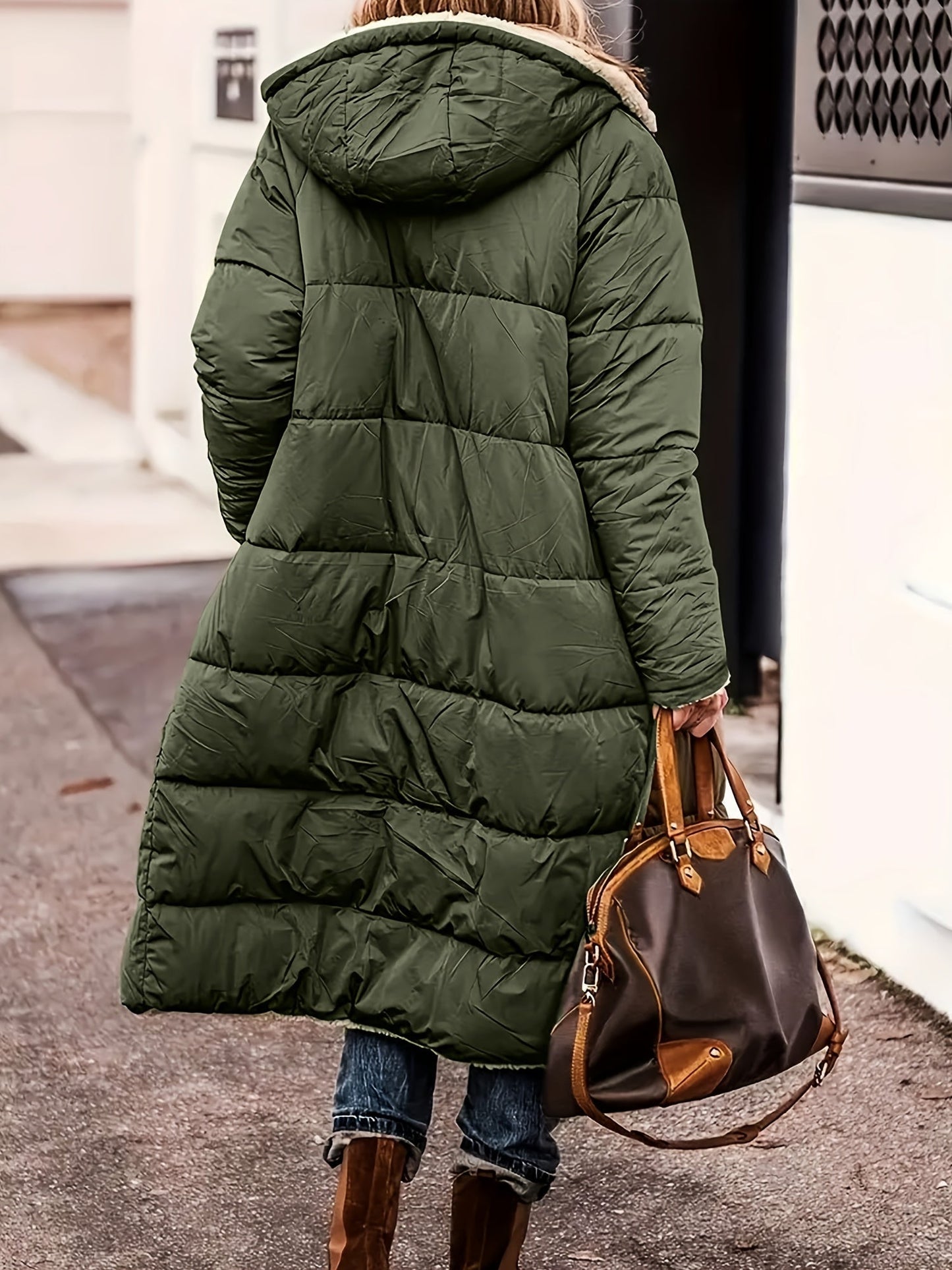 Amelia - Chique winterjas