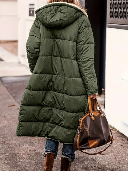 Amelia - Chique winterjas