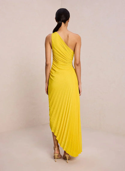 Rachel - Élégante Robe Longue