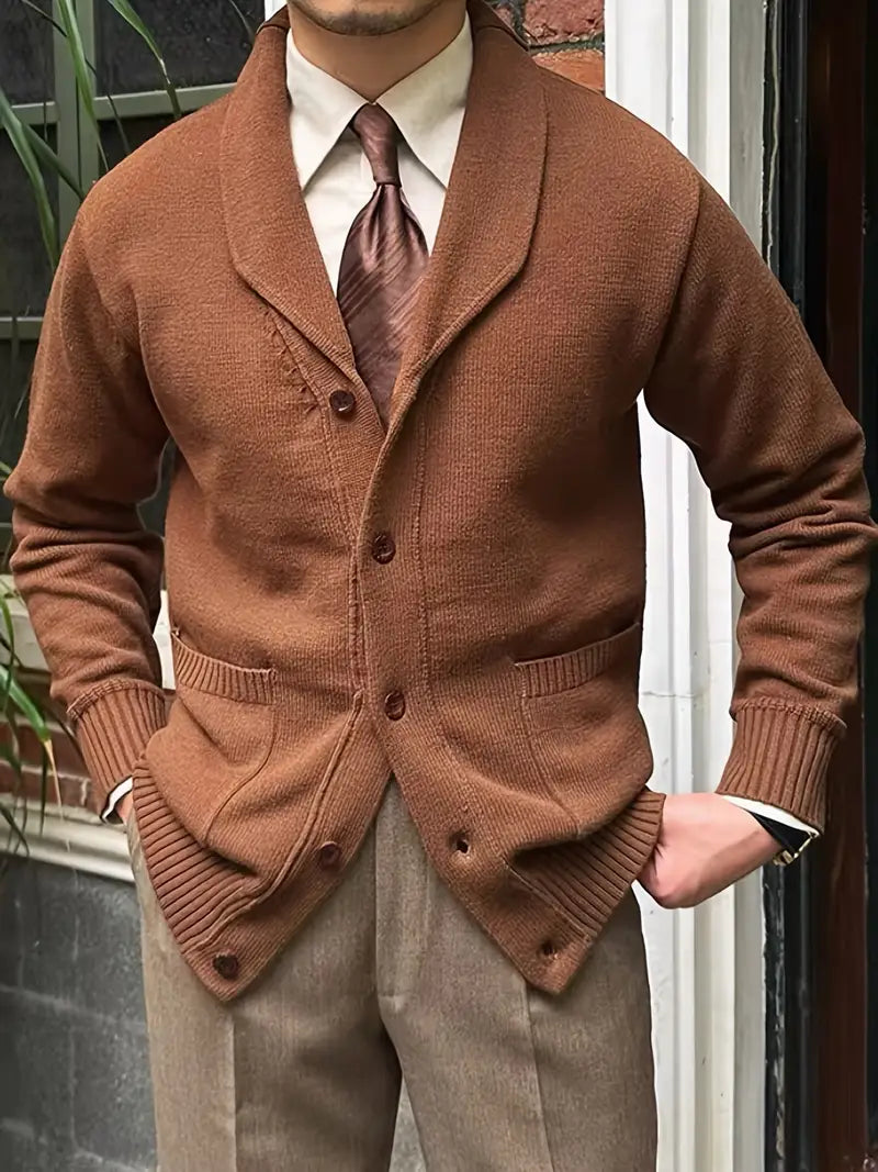 Barry™ | Cardigan voor Heren