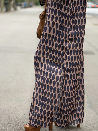 Alma - Elegante Casual Jurk