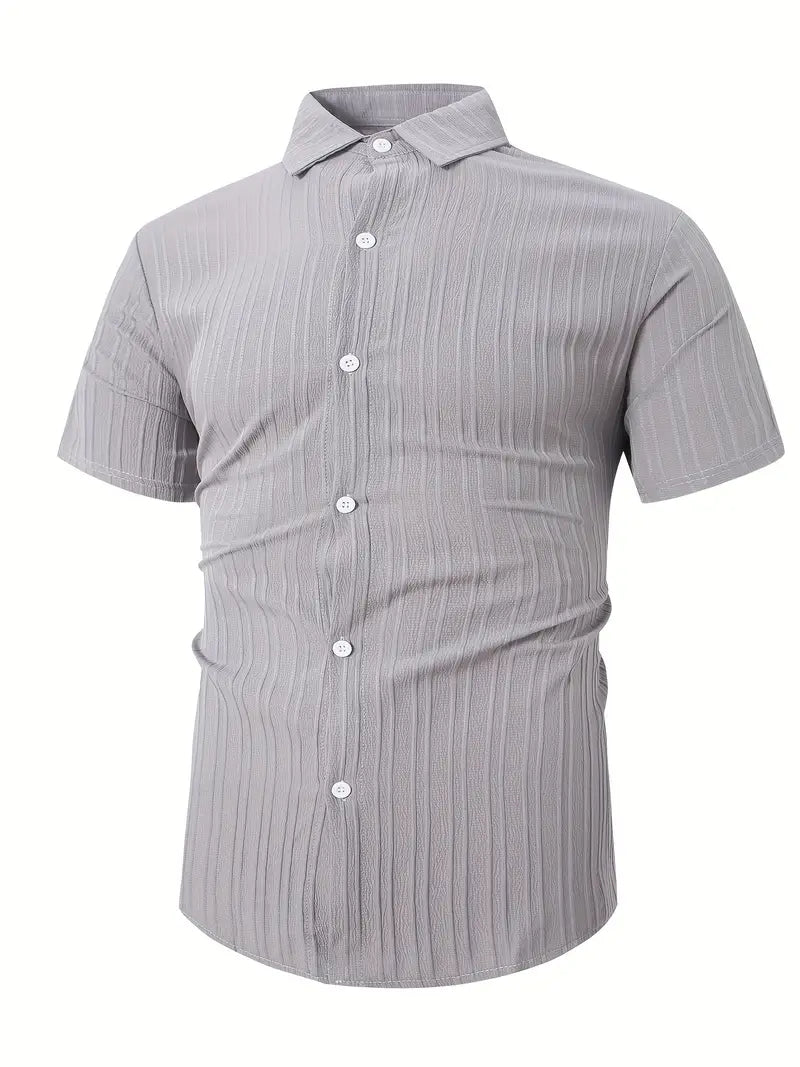 Florian™ | Elegante Zomeroverhemd