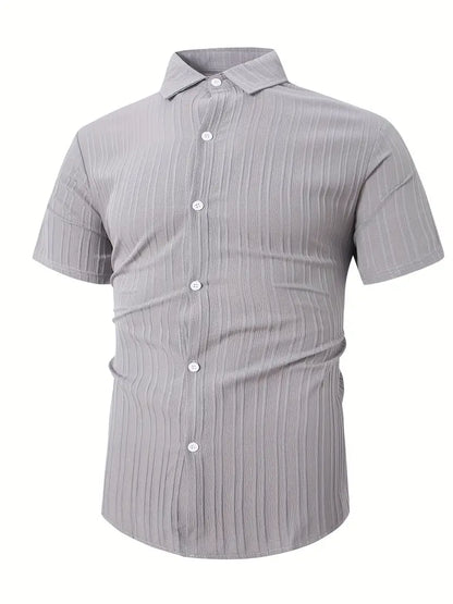Florian™ | Elegante Zomeroverhemd