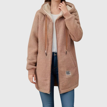 Birgitte - Elegante Fleece Gilet
