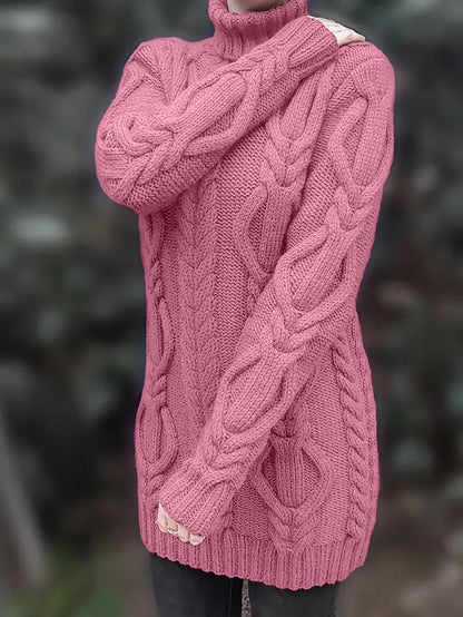 Narda - Elegante Coltrui-jurk
