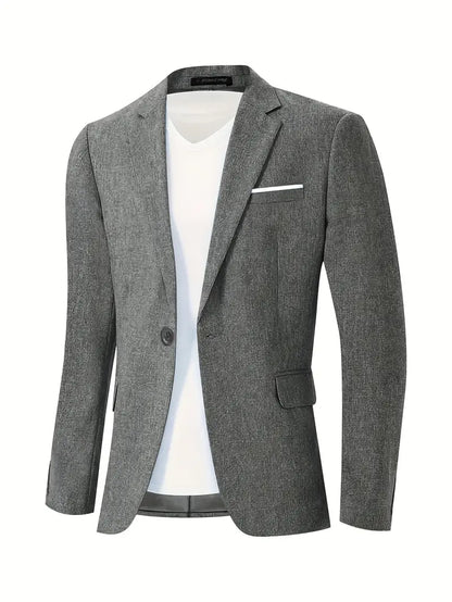 David™ | Warm vest voor de herfst