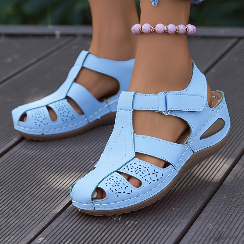 Liva™ – Lichte en comfortabele sandalen voor zonnige dagen