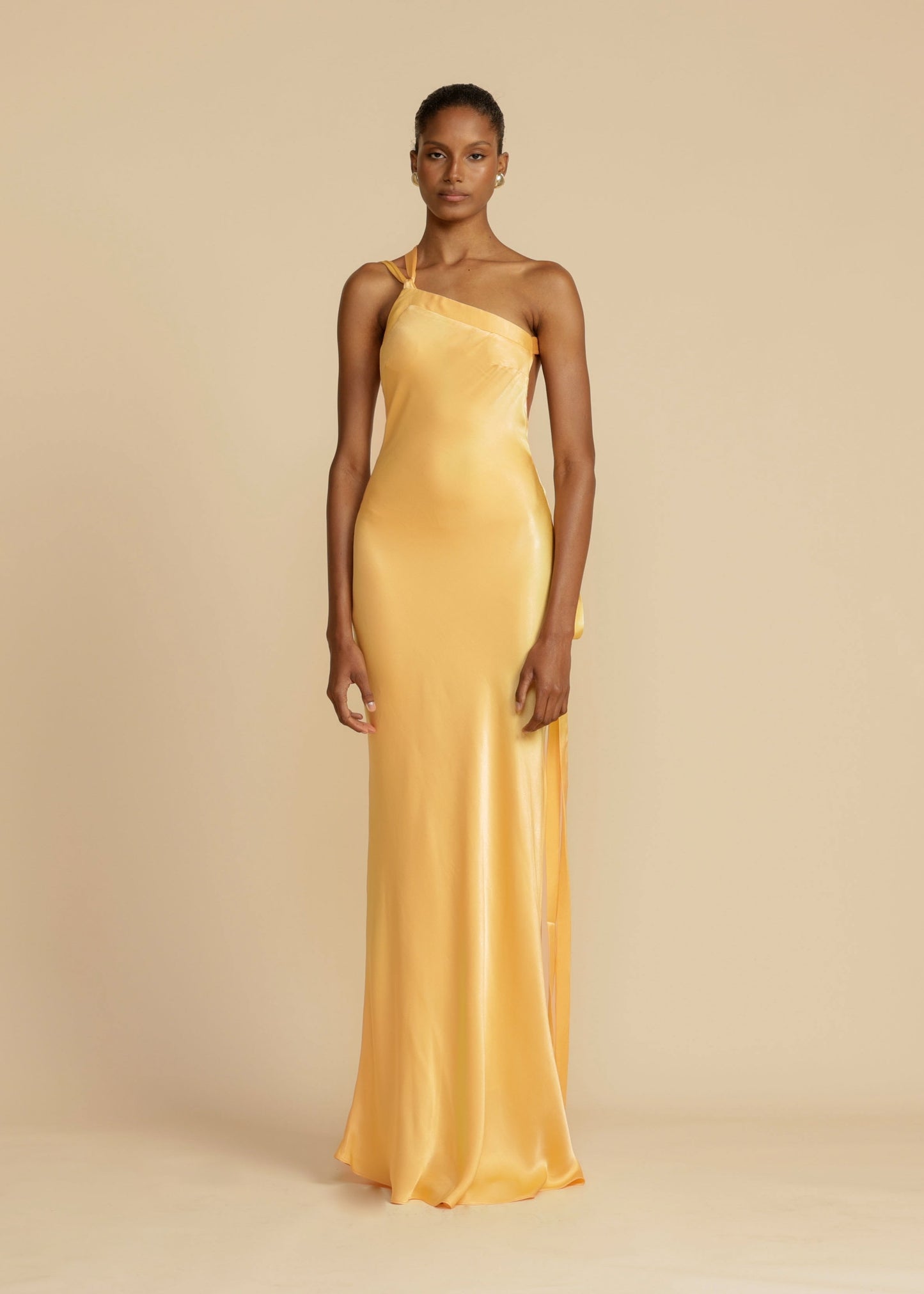 Muriel - Elegante Lange Jurk
