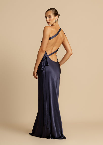 Muriel - Elegante Lange Jurk