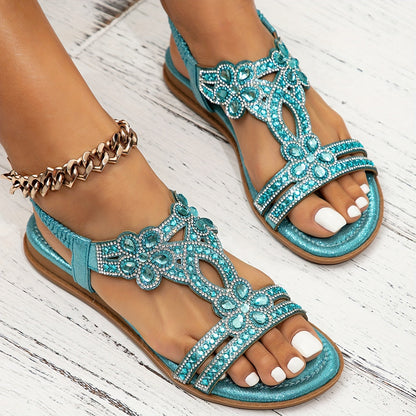 Boho™ - Sandales Orthopédiques Chic