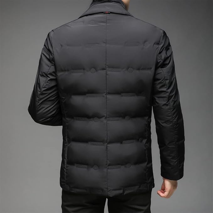 Isaiah™ | Robuuste Comfort Jas Heren