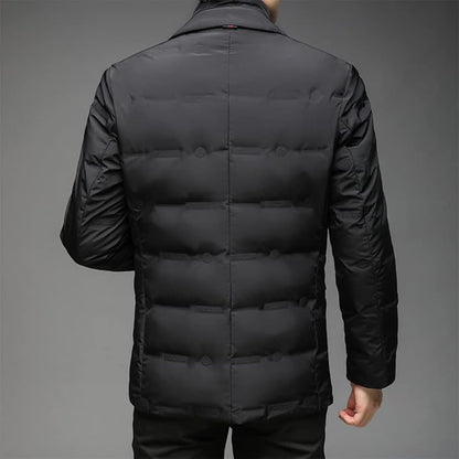 Isaiah™ | Robuuste Comfort Jas Heren