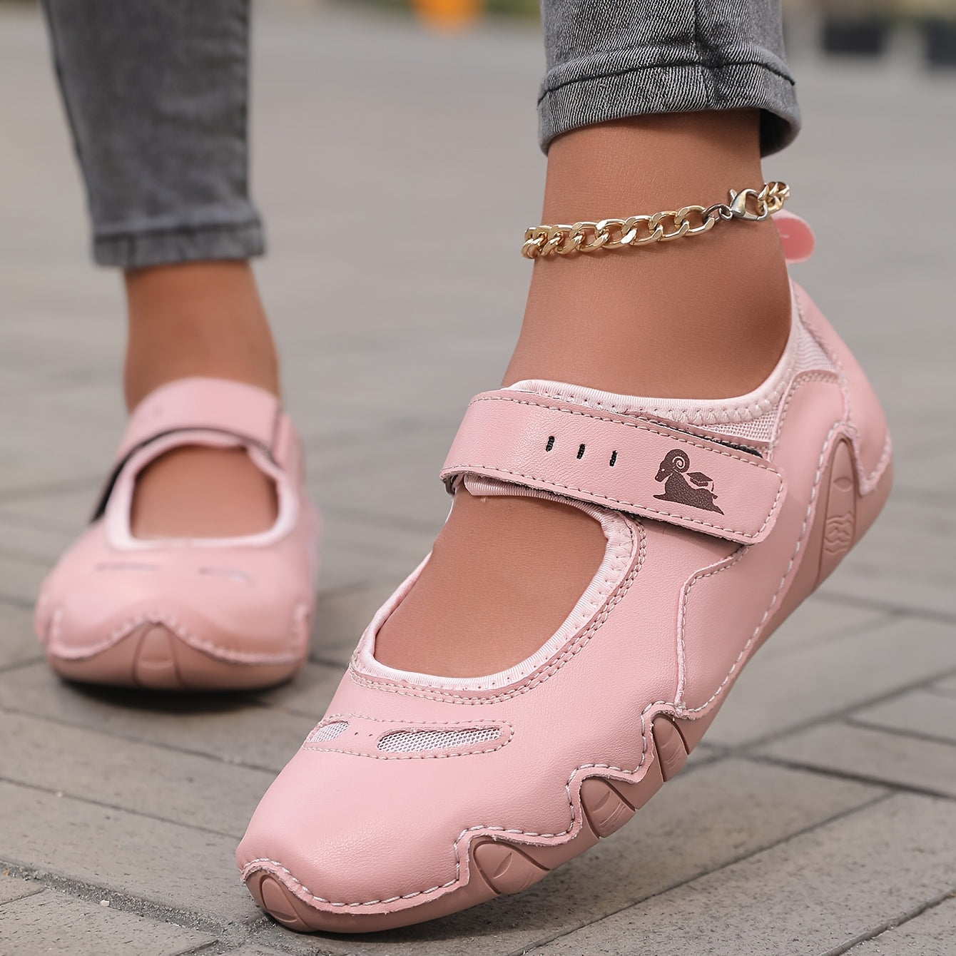 Novi™ – Ballerines légères et confortables pour des journées d'été relaxantes