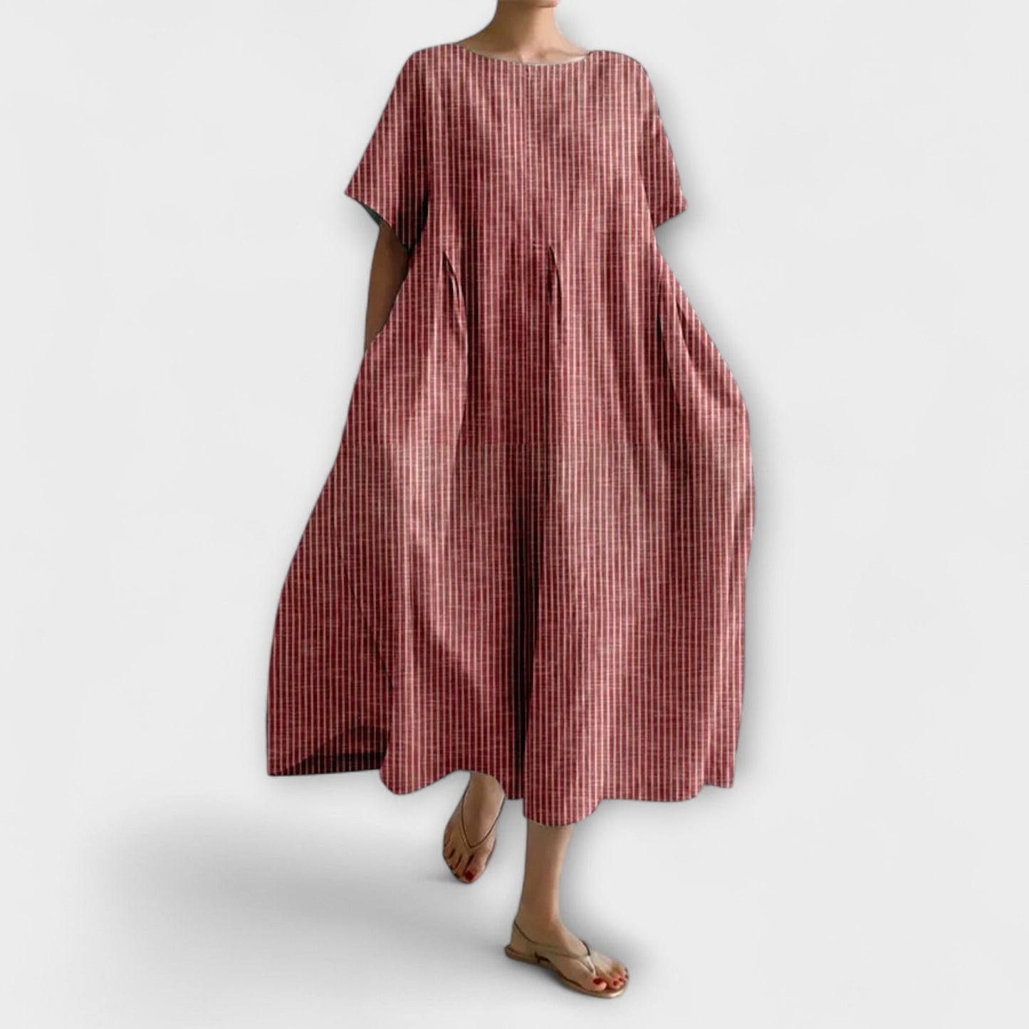 Andrea - Luchtige Casual Jurk