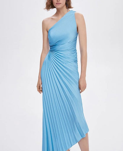 Rachel - Élégante Robe Longue
