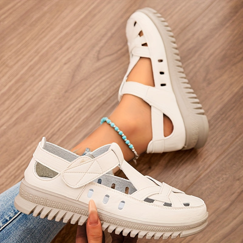 Mara™ – Comfortabele sandalen met slijtvaste zool