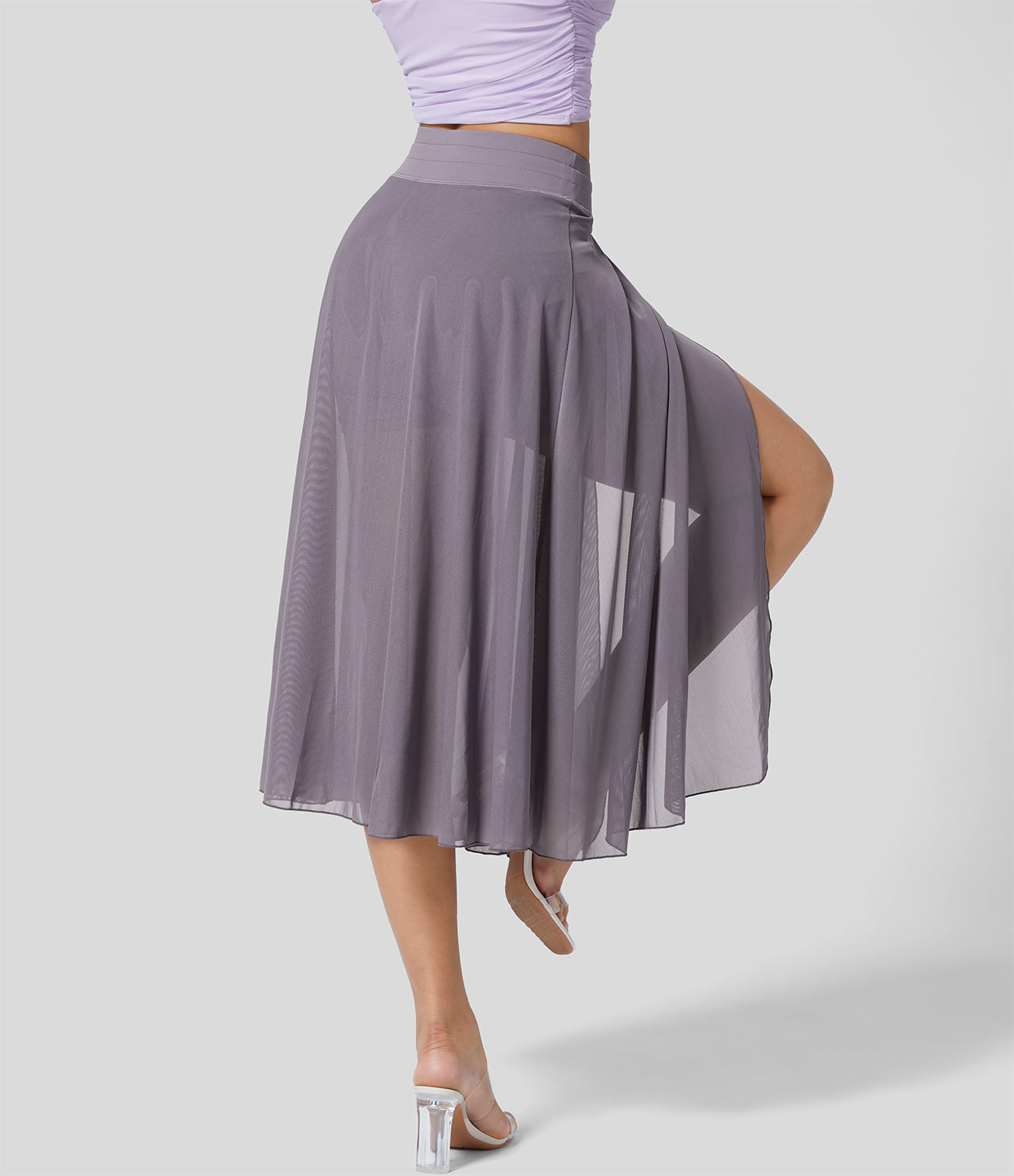 Gigi™ | Jupe Élégante 2-en-1