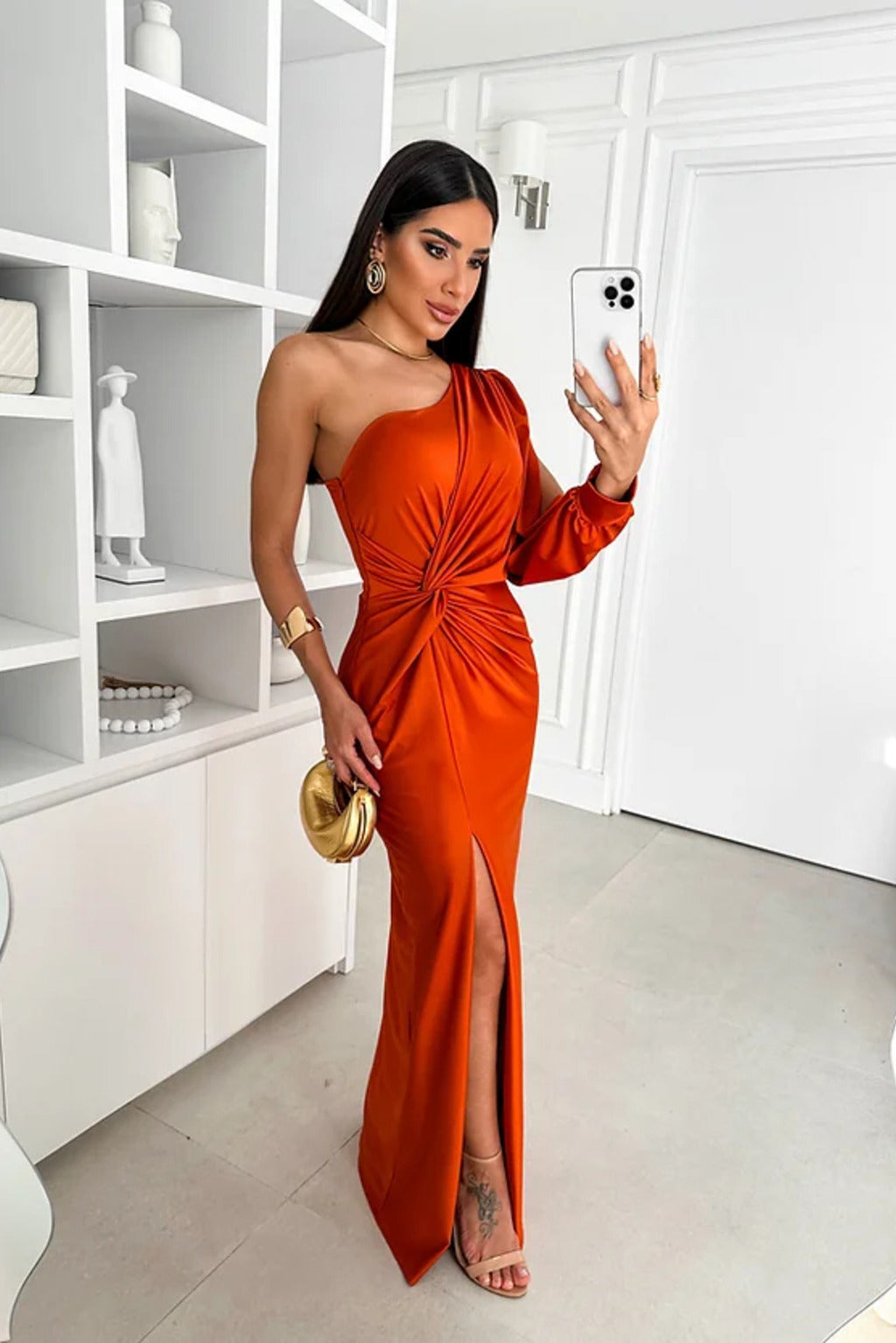 Eliana - Élégance Fluide Chic
