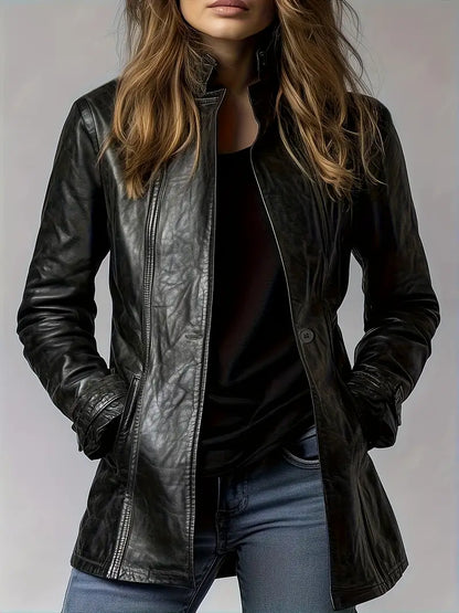 Adelina - Casual Chic Vest