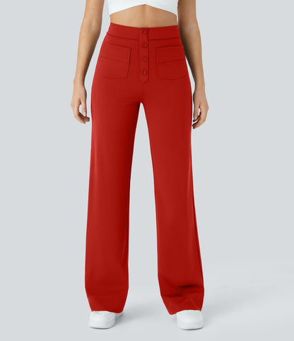 Jade - Comfortabele Elastische Broek
