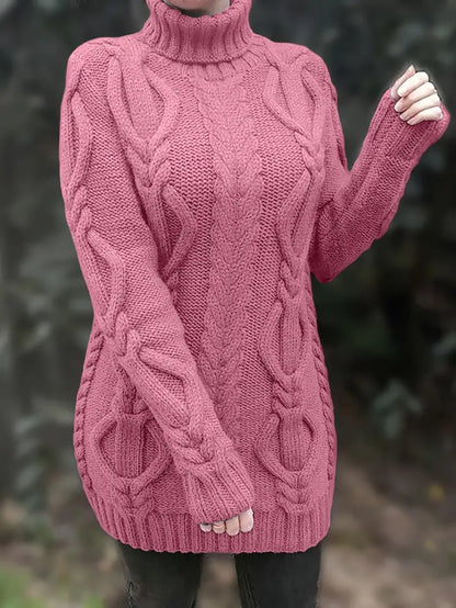 Narda - Elegante Coltrui-jurk