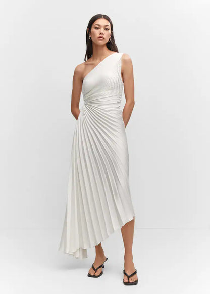 Rachel - Élégante Robe Longue