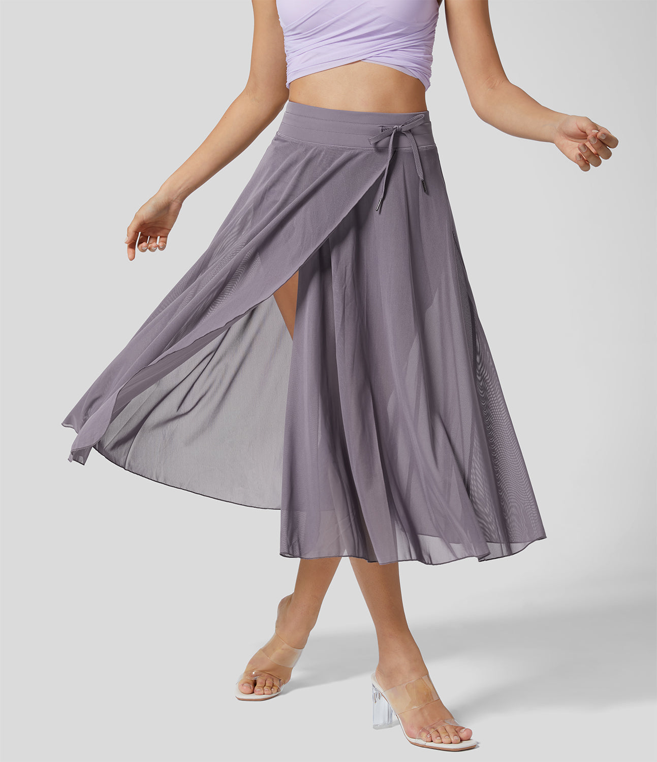 Gigi™ | Jupe Élégante 2-en-1