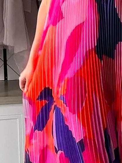 Livi - Elegante Maxi Jurk