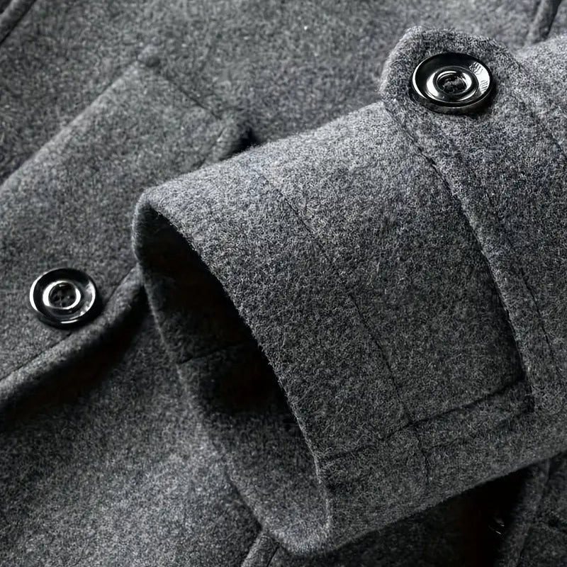 Shelby™ | Elegante lange jas