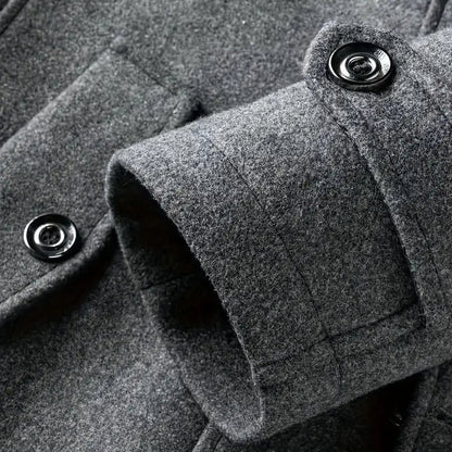 Shelby™ | Elegante lange jas