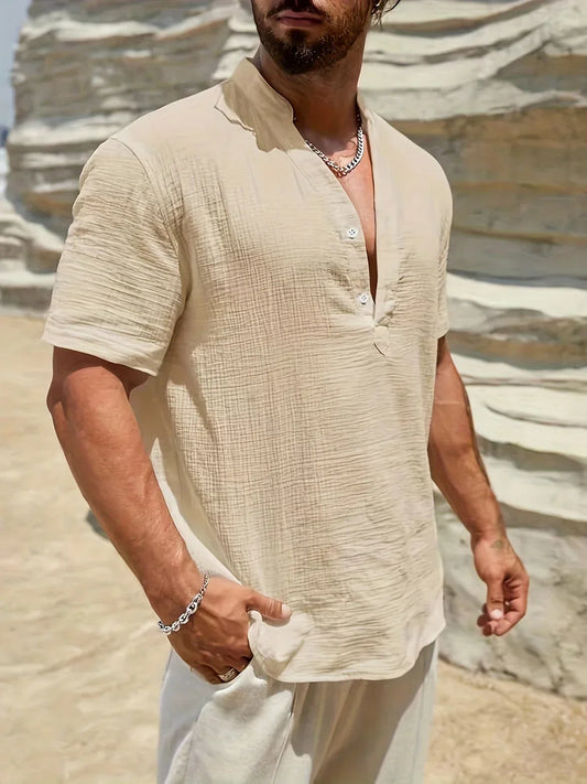 Dorian™ | Comfortabel zomershirt